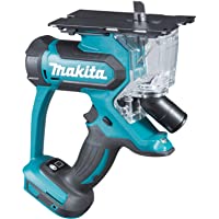 MAKITA DSD180Z DSD180Z-Cortador de tabiquería Seca 18V- 54 W- 18 V- Negro